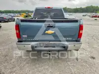 2011 Chevrolet Silverado фото