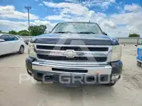 2011 Chevrolet Silverado фото