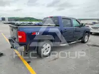 2011 Chevrolet Silverado photo