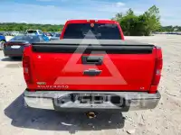 2011 Chevrolet Silverado фото