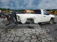 2011 Chevrolet Silverado фото