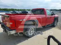 2011 Chevrolet Silverado фото