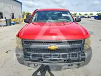 2011 Chevrolet Silverado фото