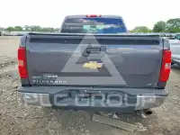 2011 Chevrolet Silverado фото