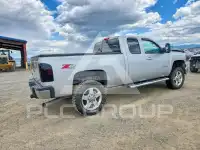 2011 Chevrolet Silverado фото
