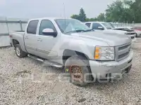 2011 Chevrolet Silverado photo