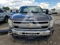 2011 Chevrolet Silverado фото