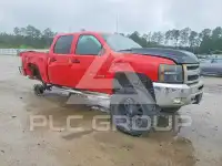 2011 Chevrolet Silverado photo