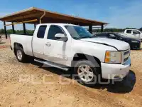 2011 Chevrolet Silverado photo