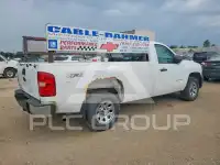 2011 Chevrolet Silverado фото