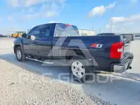 2011 Chevrolet Silverado фото
