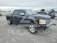 2011 Chevrolet Silverado photo