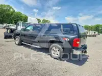2011 Chevrolet Silverado photo