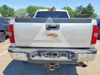 2011 Chevrolet Silverado photo