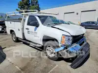 2011 Chevrolet Silverado фото