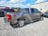 2011 Chevrolet Silverado photo