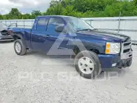 2011 Chevrolet Silverado фото