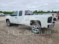 2011 Chevrolet Silverado photo