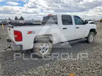 2011 Chevrolet Silverado фото