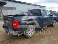 2011 Chevrolet Silverado photo