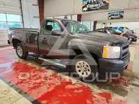 2011 Chevrolet Silverado photo