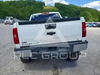 2011 Chevrolet Silverado фото