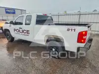 2011 Chevrolet Silverado фото