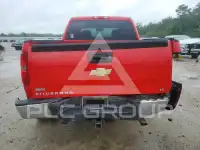 2011 Chevrolet Silverado photo