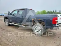 2011 Chevrolet Silverado фото