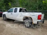2011 Chevrolet Silverado photo