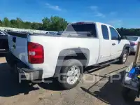 2011 Chevrolet Silverado photo