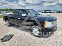 2011 Chevrolet Silverado фото