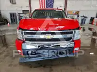 2011 Chevrolet Silverado фото