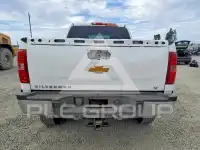 2011 Chevrolet Silverado фото