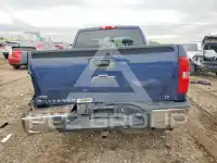 2011 Chevrolet Silverado photo