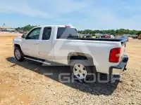 2011 Chevrolet Silverado photo