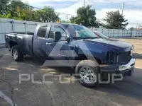 2011 Chevrolet Silverado фото