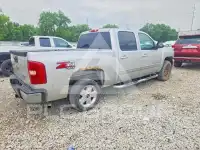 2011 Chevrolet Silverado photo