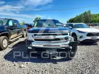 2011 Chevrolet Silverado фото