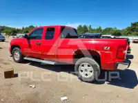 2011 Chevrolet Silverado фото