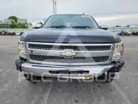2011 Chevrolet Silverado photo
