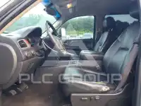 2011 Chevrolet Silverado фото