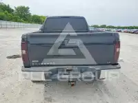 2011 Chevrolet Silverado фото