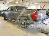 2011 Chevrolet Silverado фото