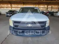2011 Chevrolet Silverado фото