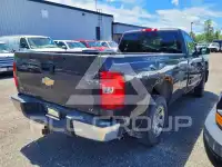 2011 Chevrolet Silverado фото