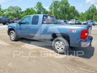 2011 Chevrolet Silverado фото