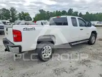 2011 Chevrolet Silverado photo