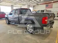 2011 Chevrolet Silverado photo