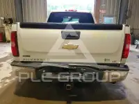 2011 Chevrolet Silverado photo
